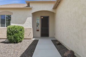 Front Entry