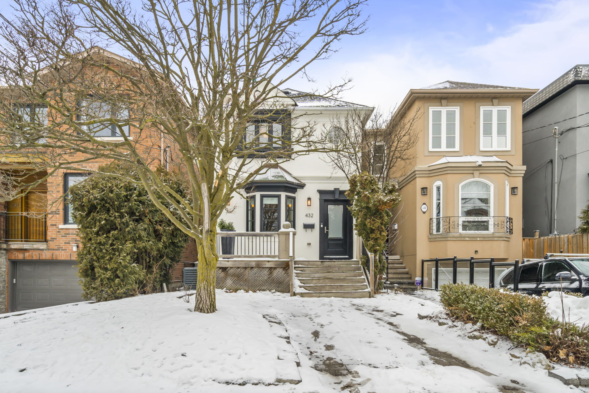 432 Bedford Park Ave Toronto, ON M5M 1K1