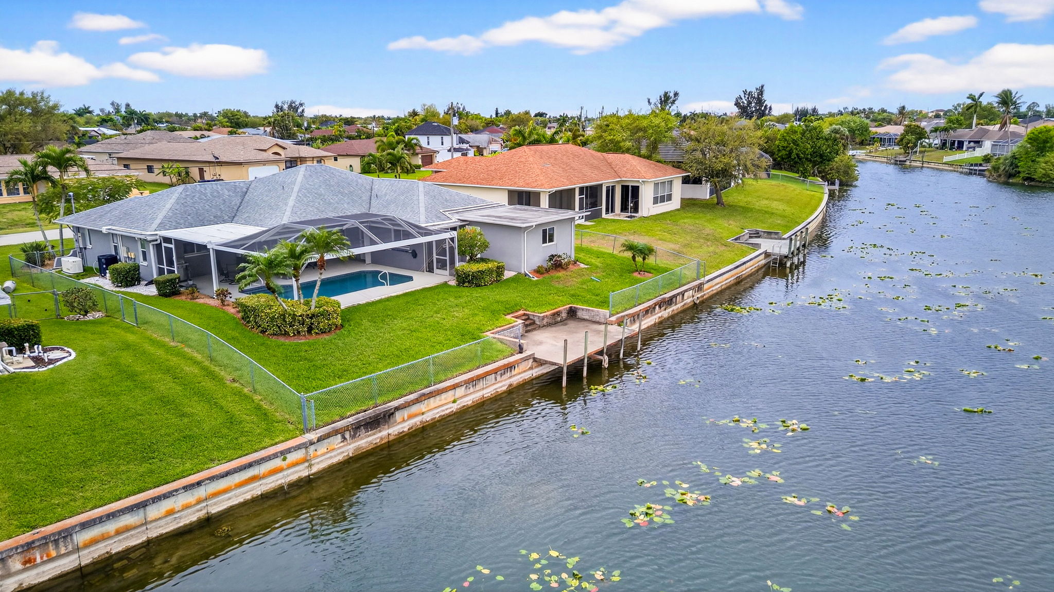 Aerial Rear Exterior 3