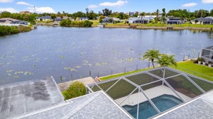 Aerial Rear Exterior 2