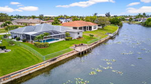 Aerial Rear Exterior 3