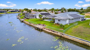 Aerial Rear Exterior 4