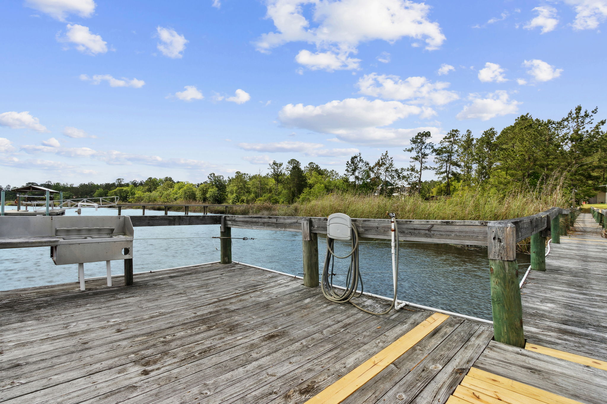 Boat Dock