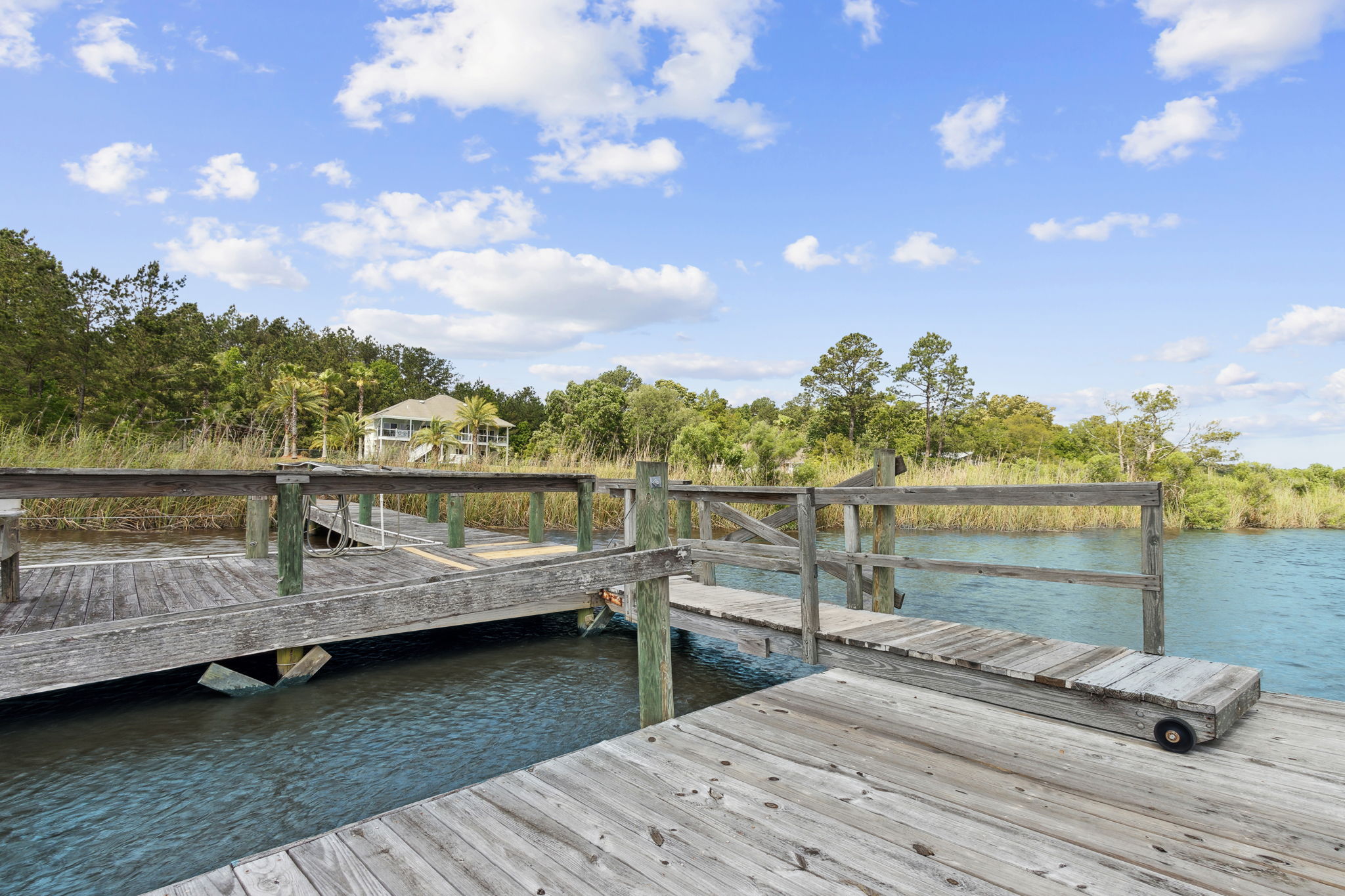 Boat Dock