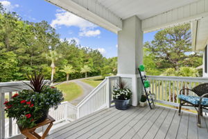 Front Entry Detail