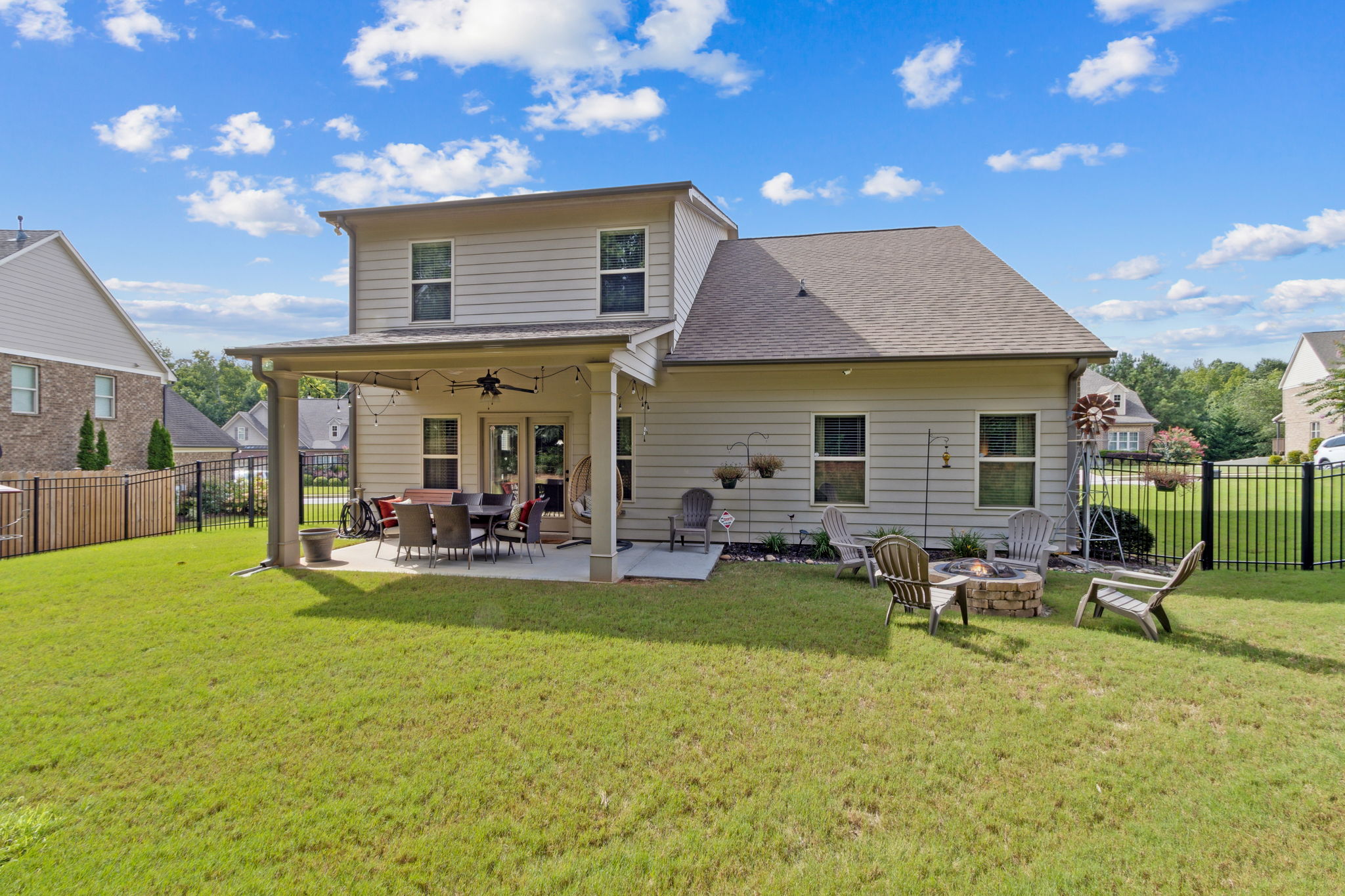 Back of Home