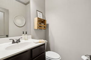 Half Bathroom