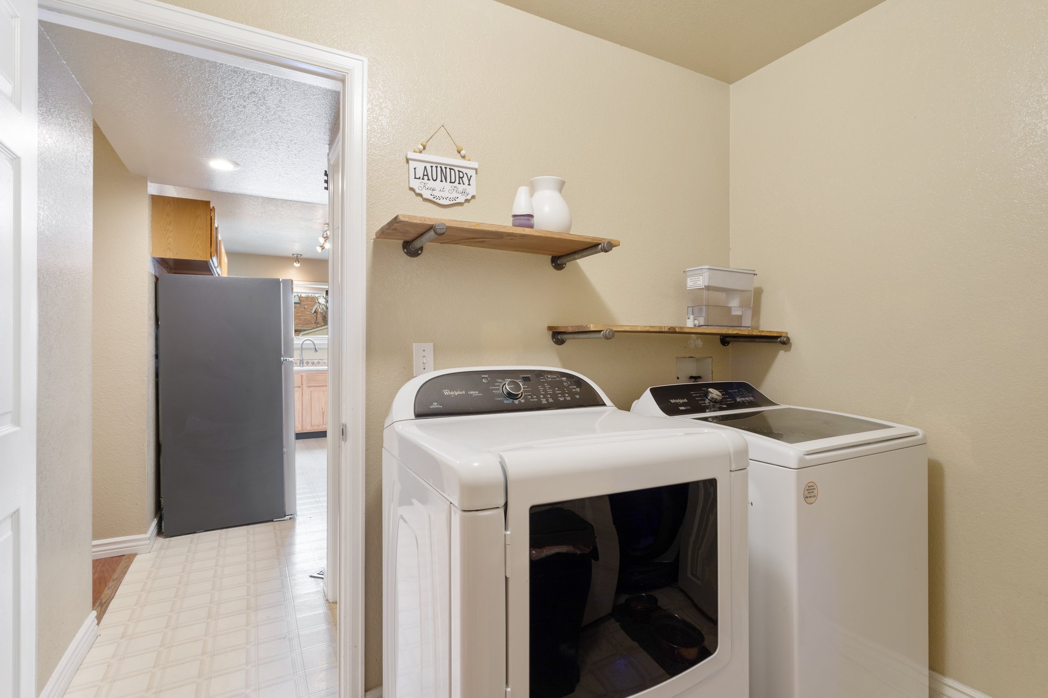 Laundry