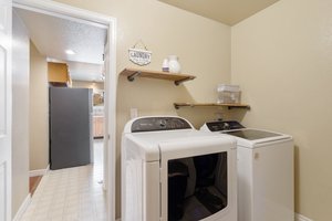 Laundry