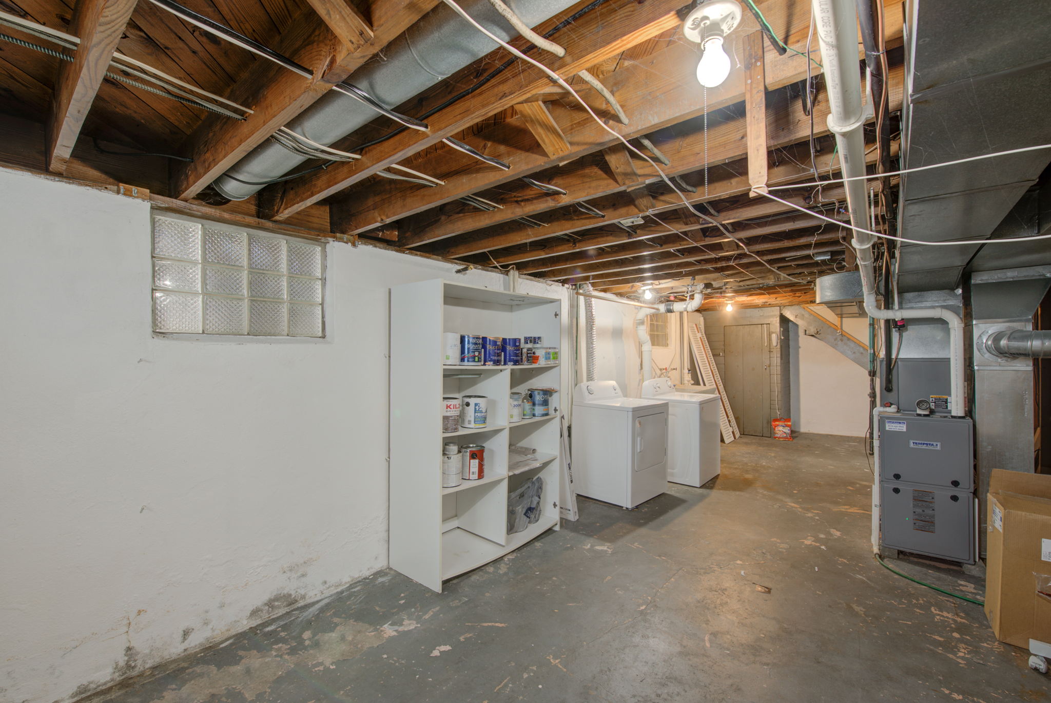 Basement