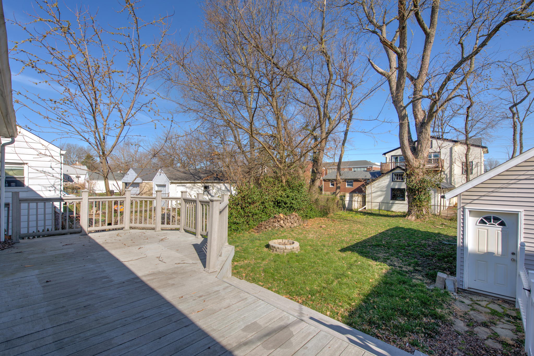 Deck