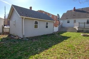 Back of Home