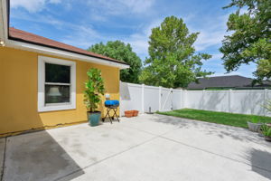 Patio