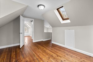 Finished Attic/Office/Flex Space
