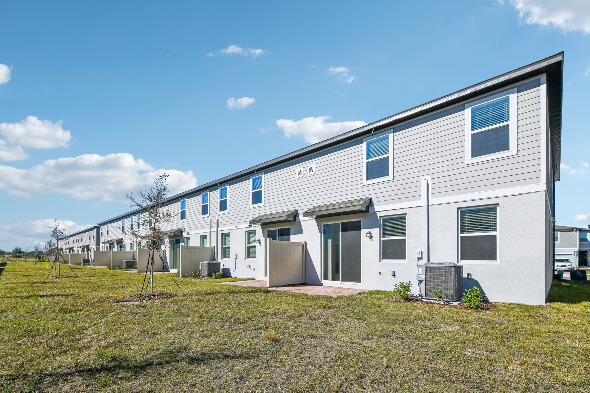 Orlando - The Meadow at Crossprairie Townhomes - 4328 Ranch House Rd, St. Cloud, FL 34772 - 030