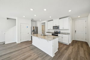 Orlando - The Meadow at Crossprairie Townhomes - 4328 Ranch House Rd, St. Cloud, FL 34772 - 008