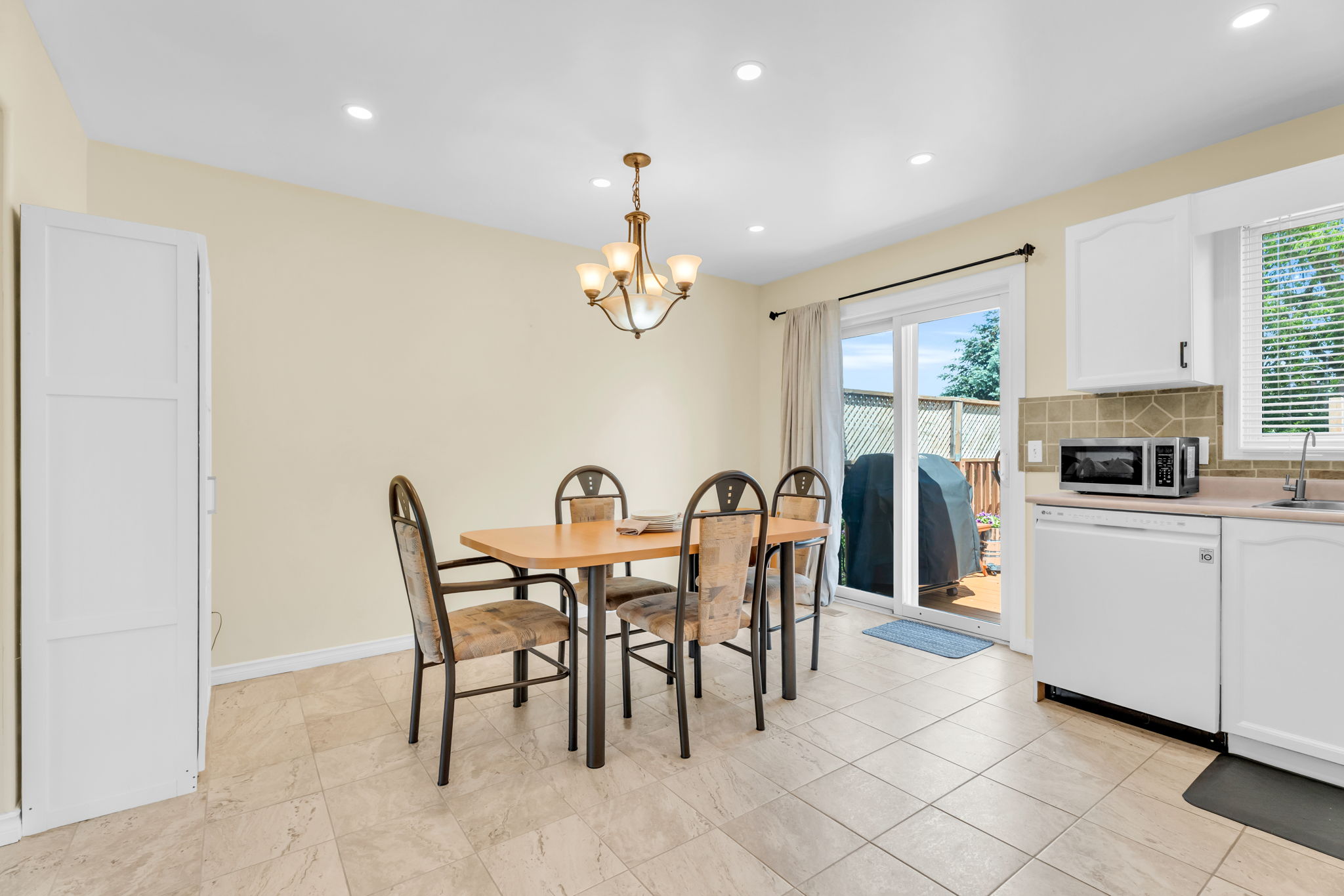 Eating Area