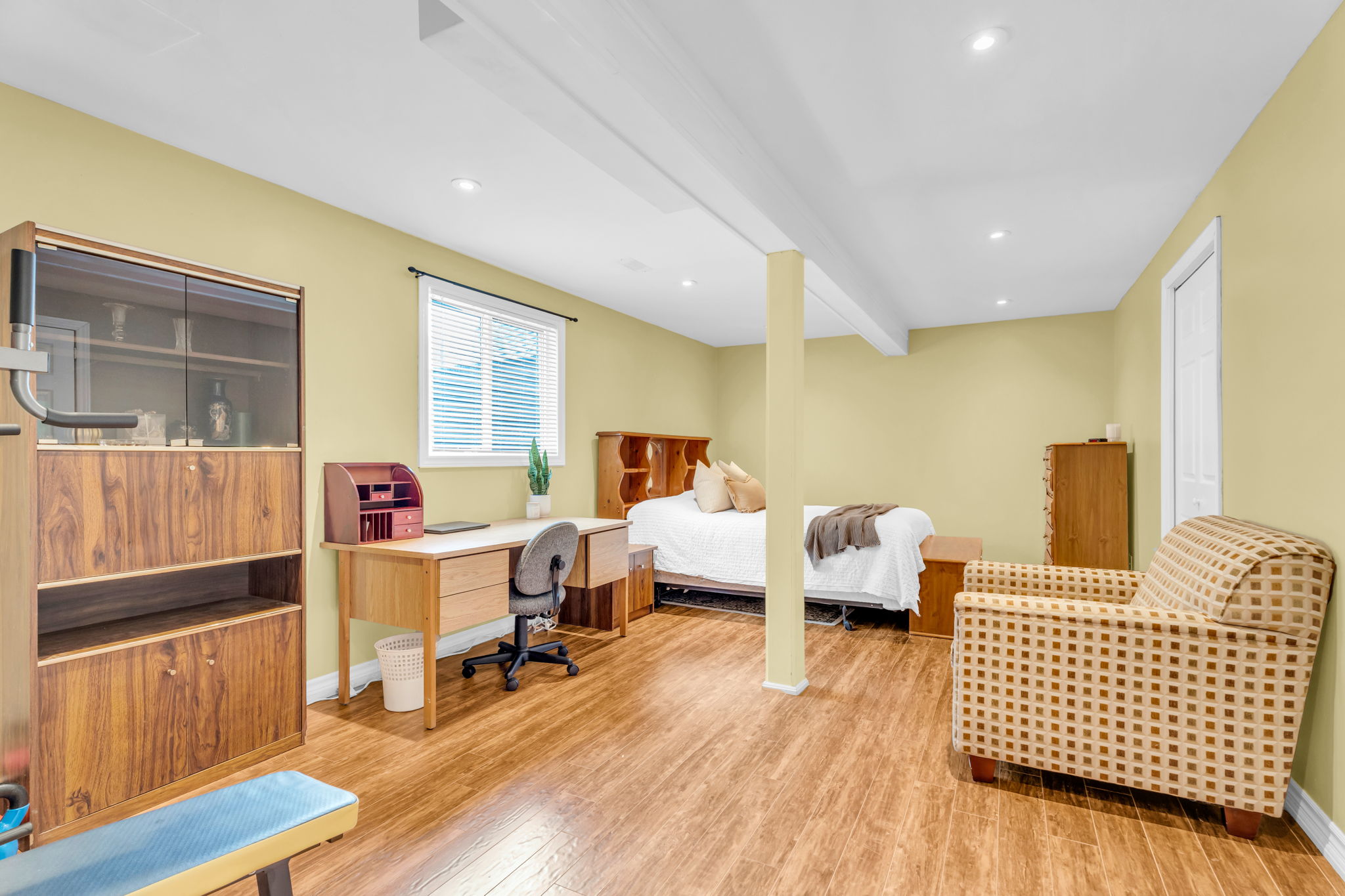 Recreation Room