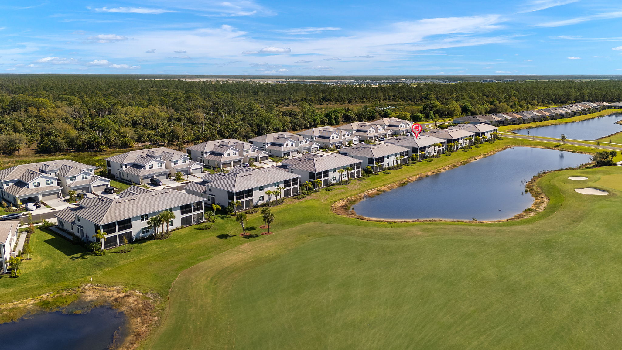 Aerial View 1 -Marker