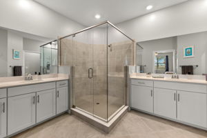 Primary Bathroom 1 of 2