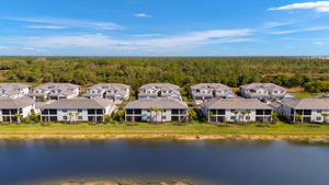 Aerial Rear Exterior