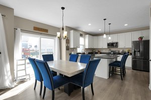 Dining Room/Kitchen