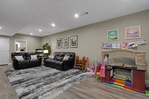 Finished Basement