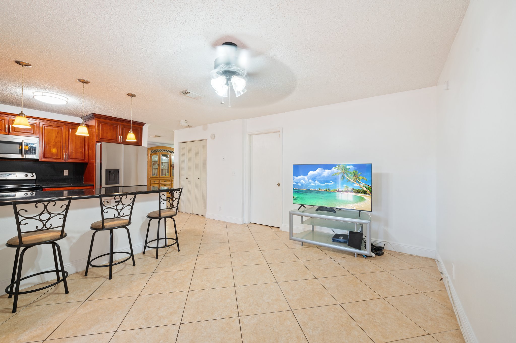 Family Room/Kitchen