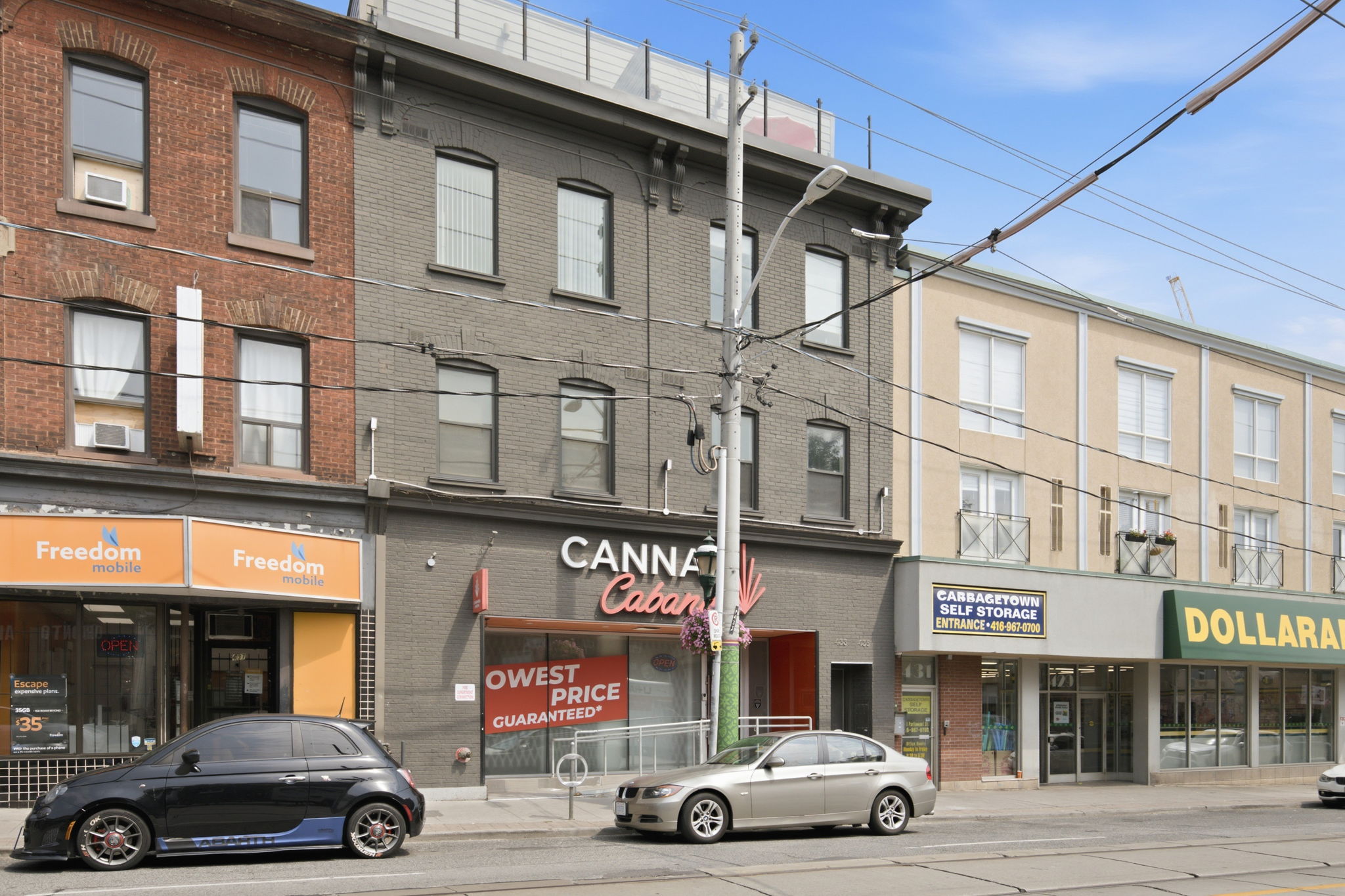 Property in Toronto
