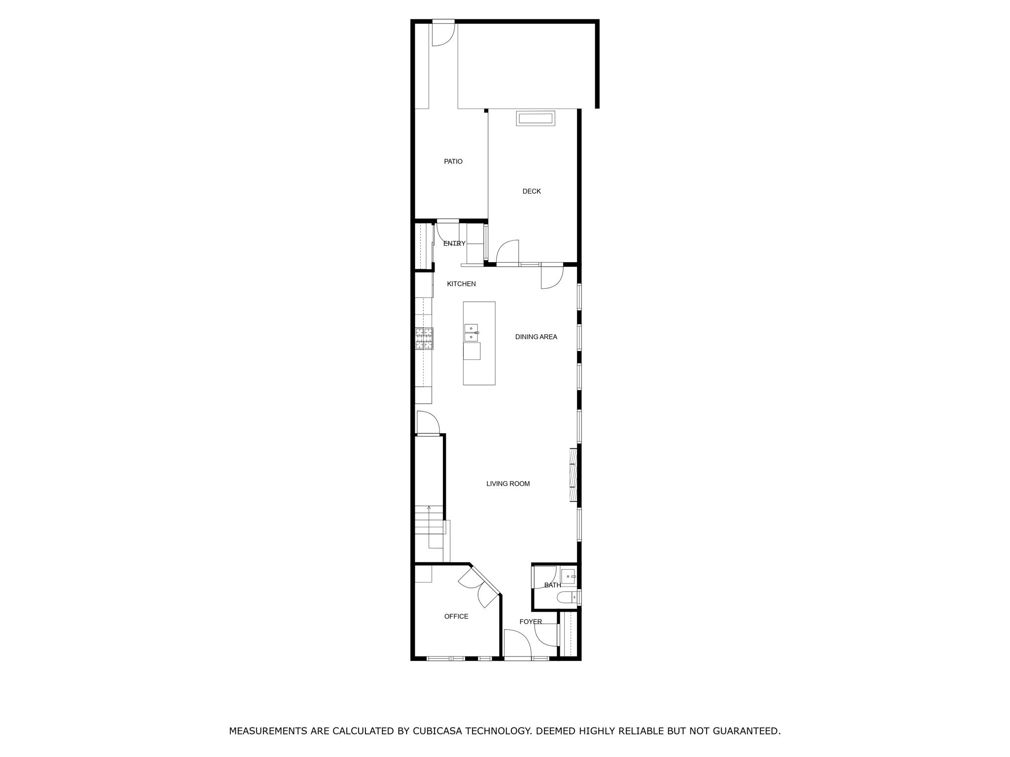main floor