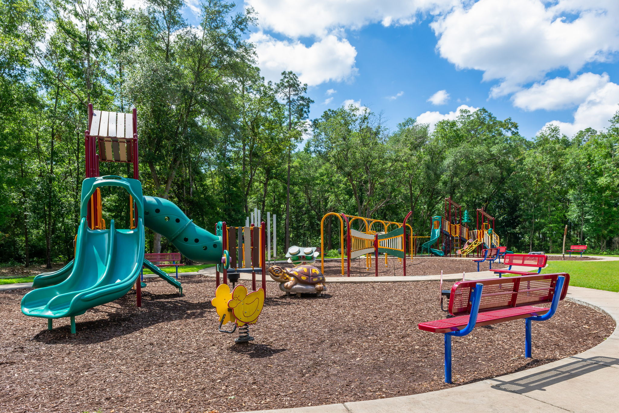 community park