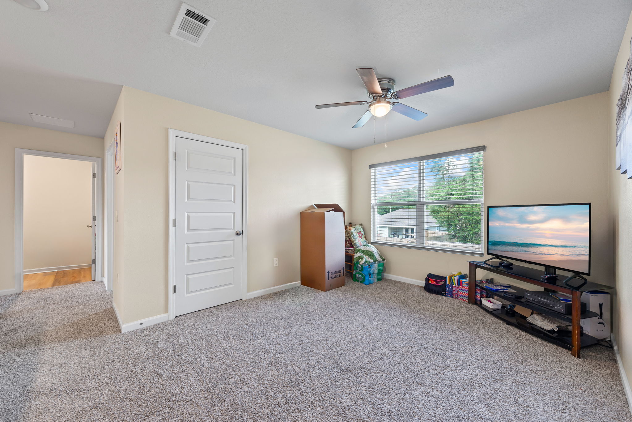 Upstairs Flex Space