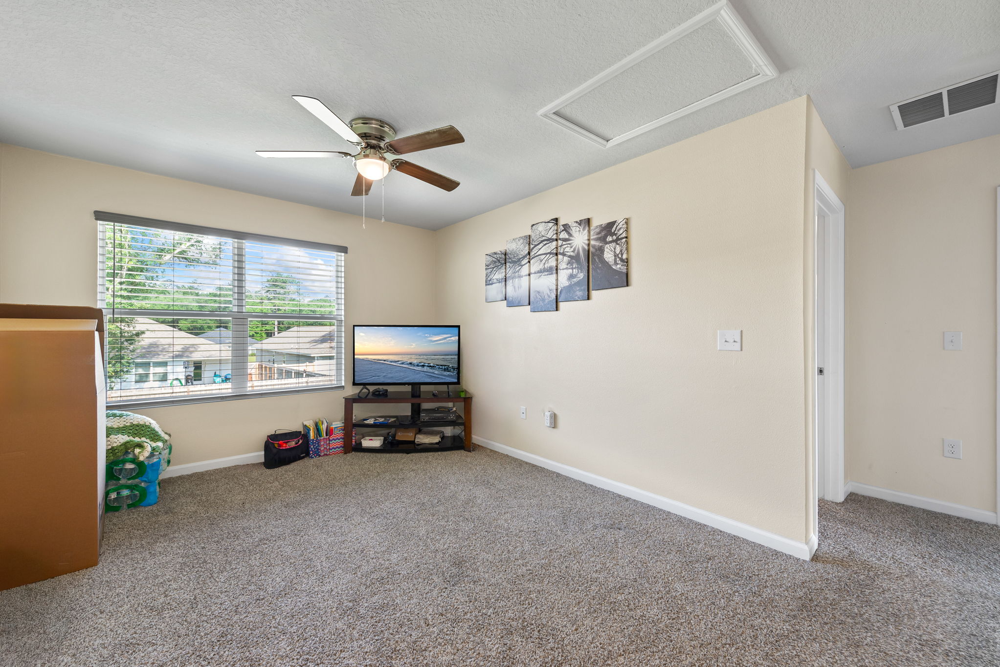 Upstairs Flex Space