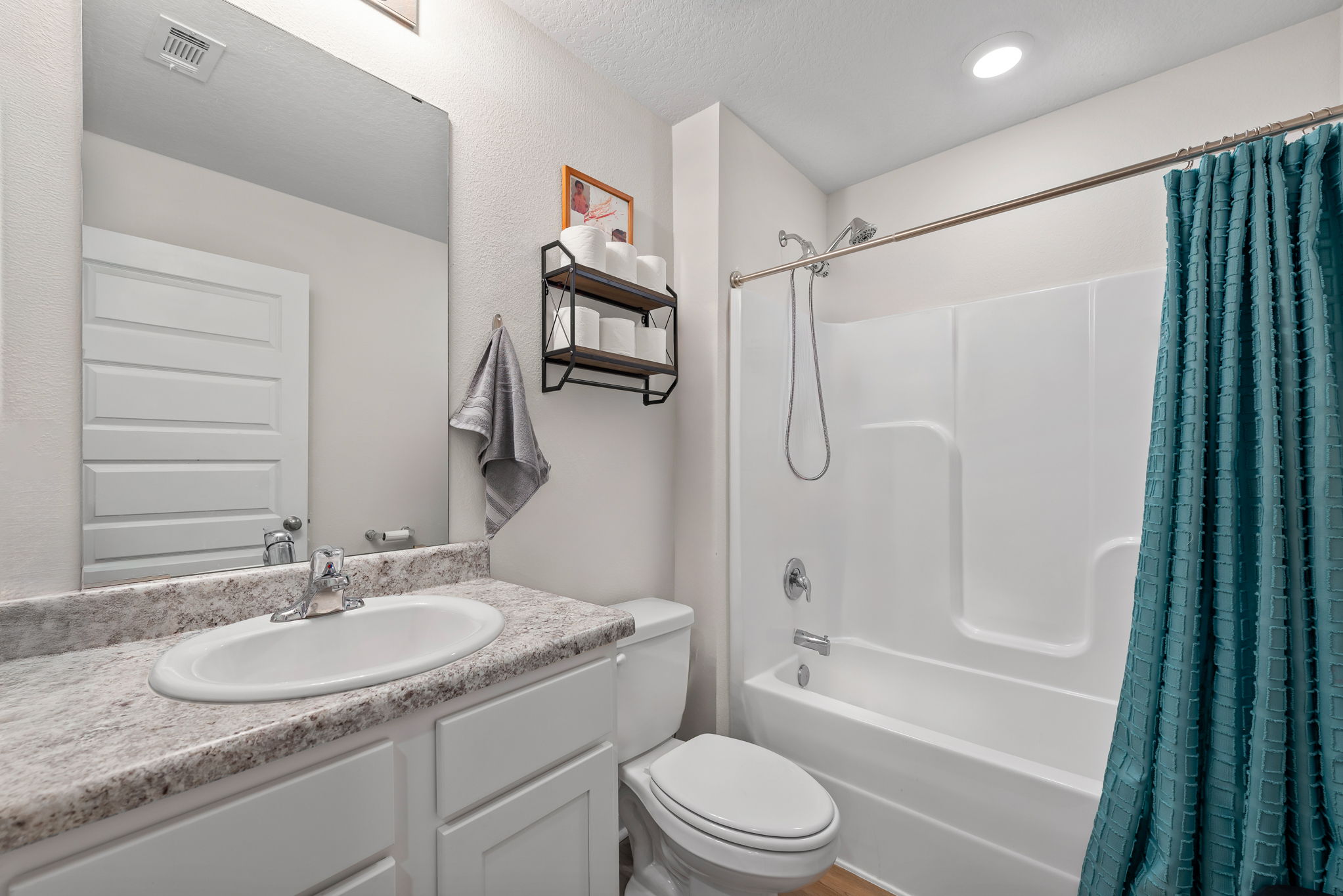 Downstairs Bathroom