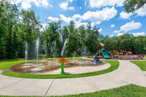 kids splash pad
