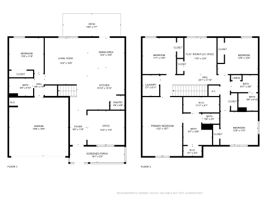 Multi Level Floor Plan