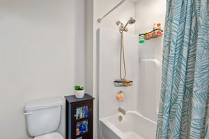 Upstairs Bathroom