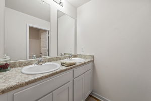 Upstairs Bathroom