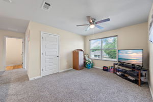 Upstairs Flex Space