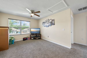 Upstairs Flex Space