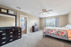 Primary Bedroom with En Suite