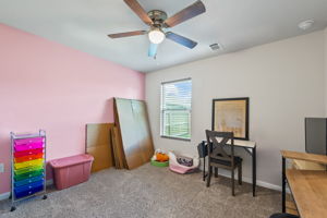 Downstairs Bedroom