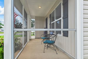 Screened Porch