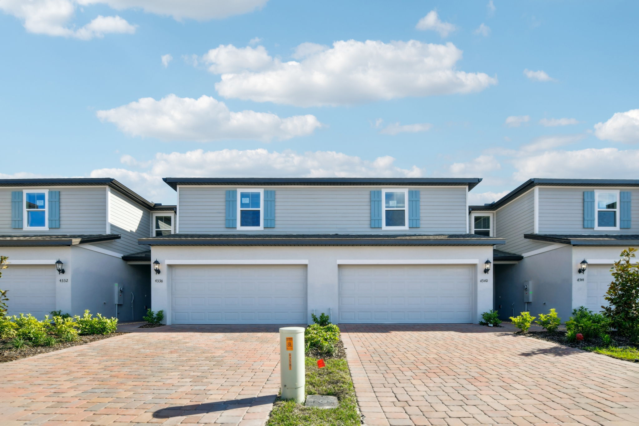 Orlando - Meadows at Crossprairie TH - Lot 4336 - 4336 Ranch House Road - 002