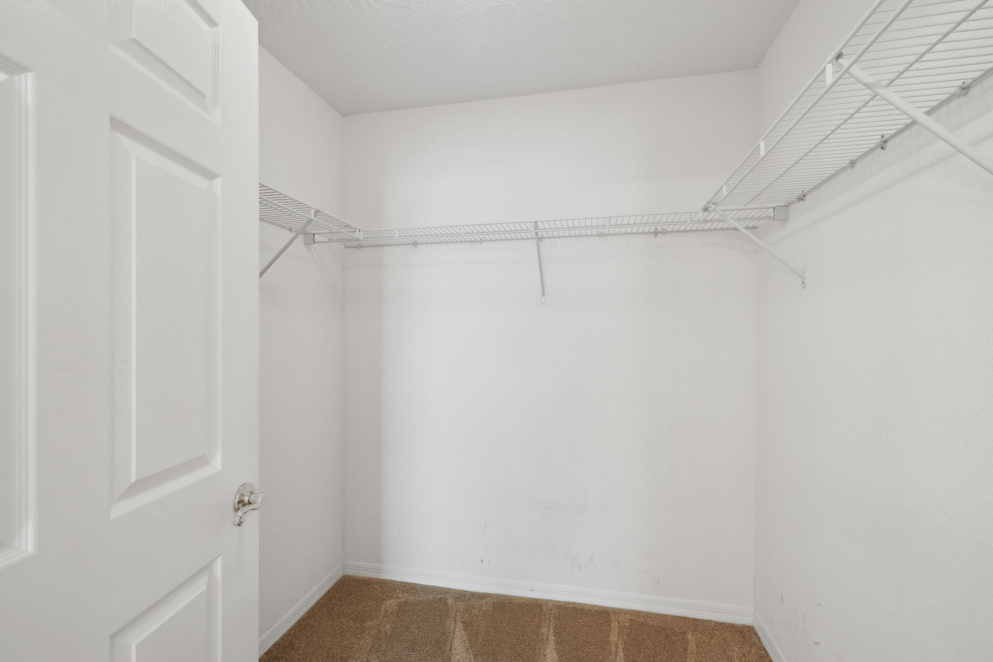 Primary Bedroom Closet