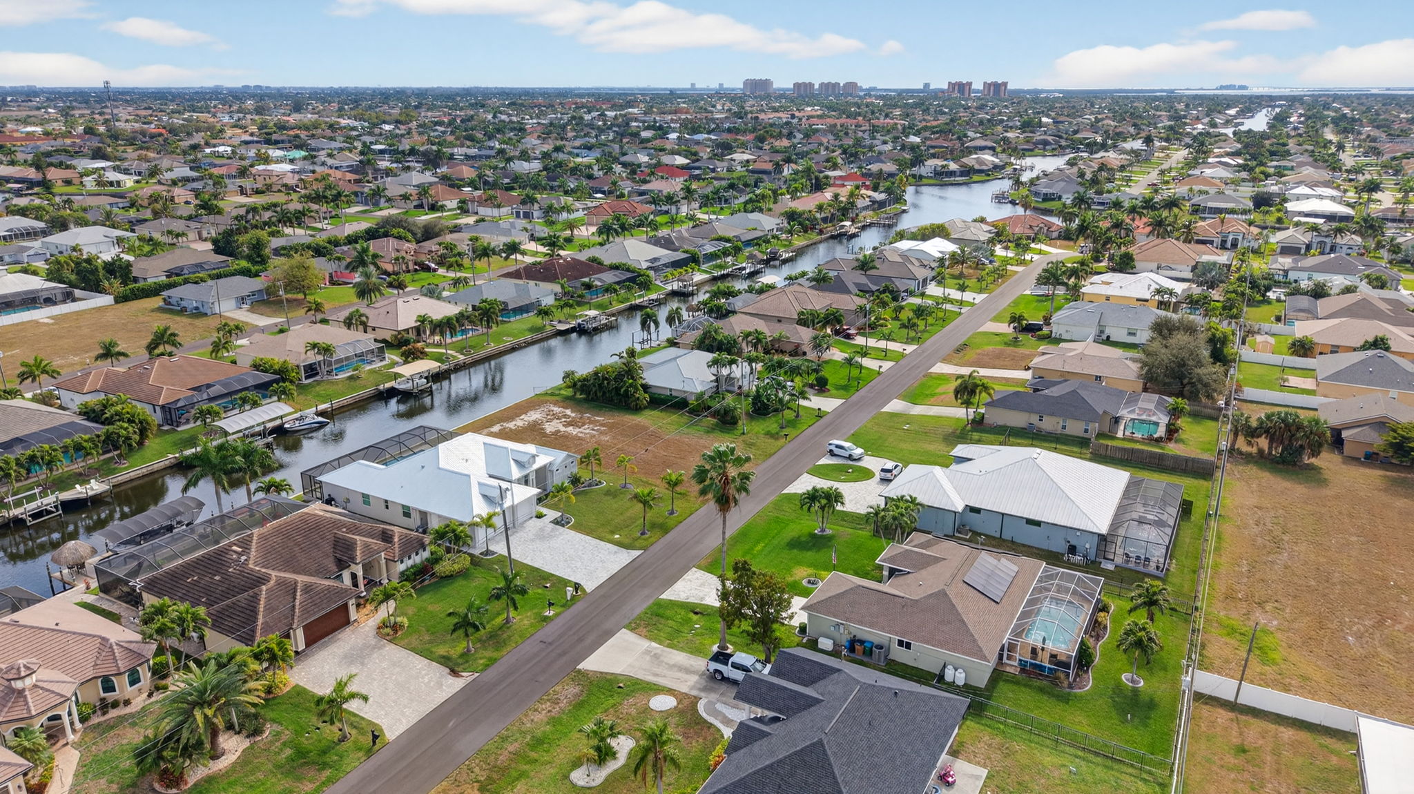 Aerial Rear Exterior 1