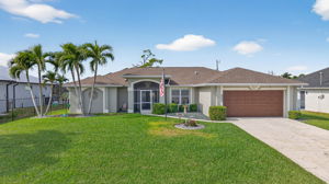 Aerial Front Exterior 1