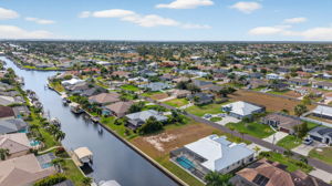 Aerial Front Exterior 3