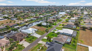 Aerial Rear Exterior 1