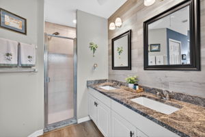 Primary Bathroom 2 of 2